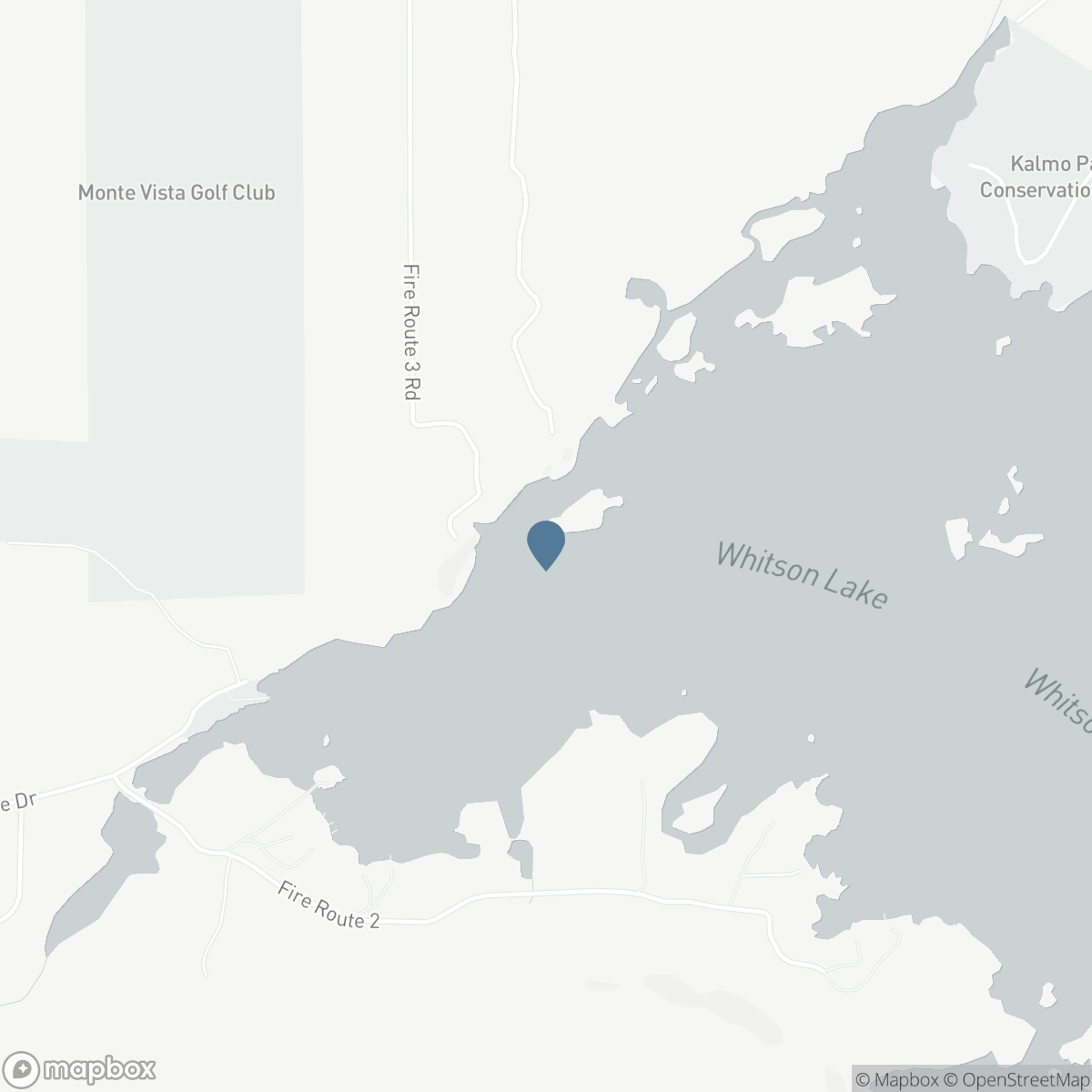 10 Whitson Lake Landing, Val Caron, Ontario P3N 1P3